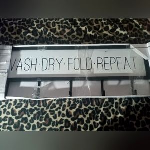 Decorative Hook Rack